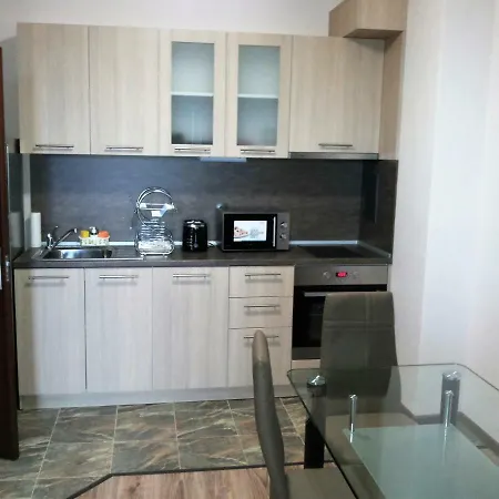 Апартамент Оазис 8А *