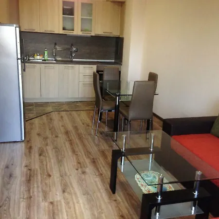Apartamento Апартамент Оазис 8А
