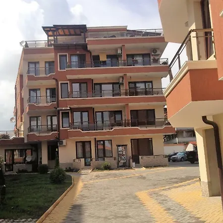 Apartamento Апартамент Оазис 8А