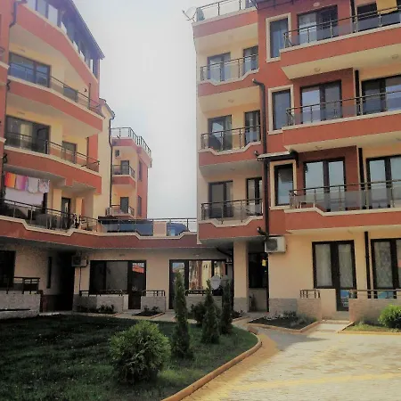 Apartamento Апартамент Оазис 8А Lŭka