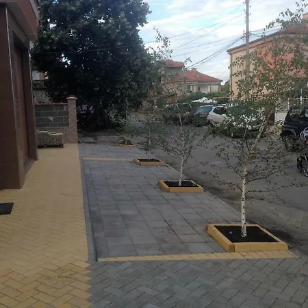 Апартамент Оазис 8А Apartamento